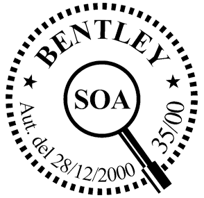 Certificazione SOA Bentley